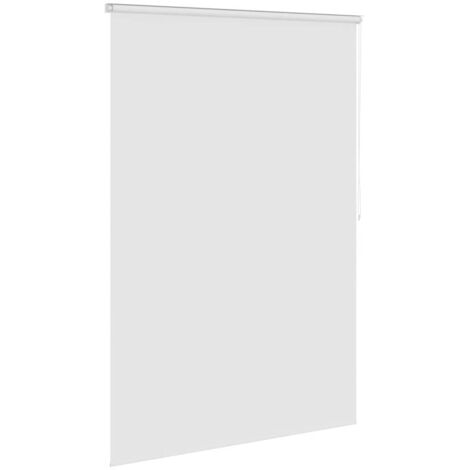 Store roulant de douche 140x240 cm Blanc CFW61716