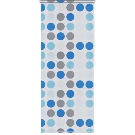 Store roulant de douche 80x240 cm Cercle CFW42419