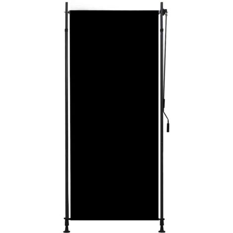 Store roulant d'extérieur 100 x 270 cm Anthracite