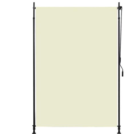 Store roulant d'extérieur 150 x 270 cm Crème CFW740868