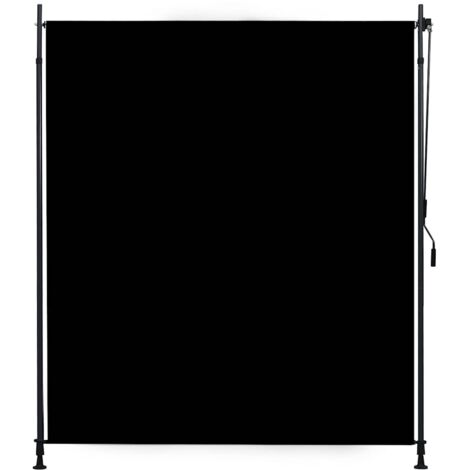 Store roulant d'extérieur 200 x 270 cm Anthracite