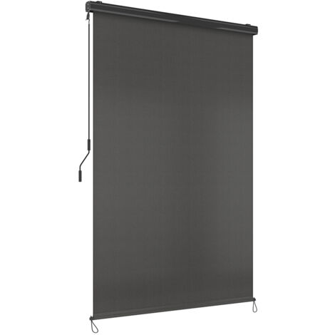 Store vertical, Anthracite, 180 x 250 cm, OK-Living