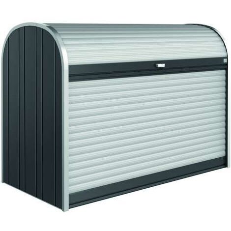 storemax 190 grigio scuro metallizzato - biohort.