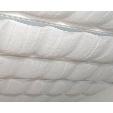 Stores de toit 3x6,10m blanc - Palram - 706111
