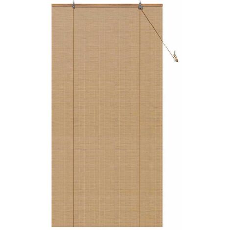Stores et Occultants Autre Marron Clair Bambou CFW9216900