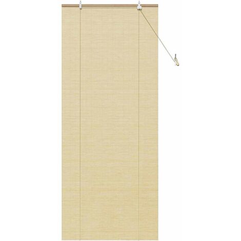 Stores et Occultants Autre Naturel Bambou CFW3272648