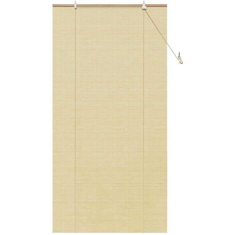 Stores et Occultants Autre Naturel Bambou CFW4718735