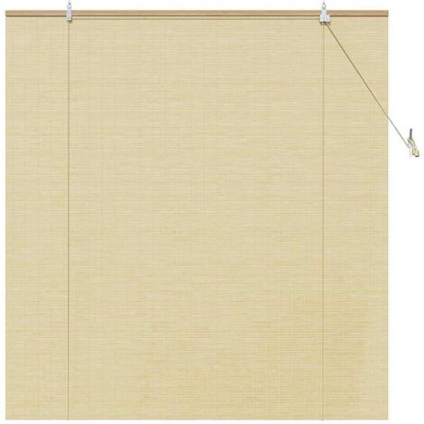 Stores et Occultants Autre Naturel Bambou CFW7441938