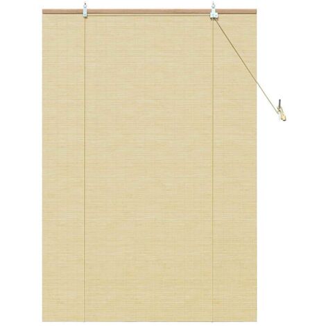 Stores et Occultants Autre Naturel Bambou CFW8178884