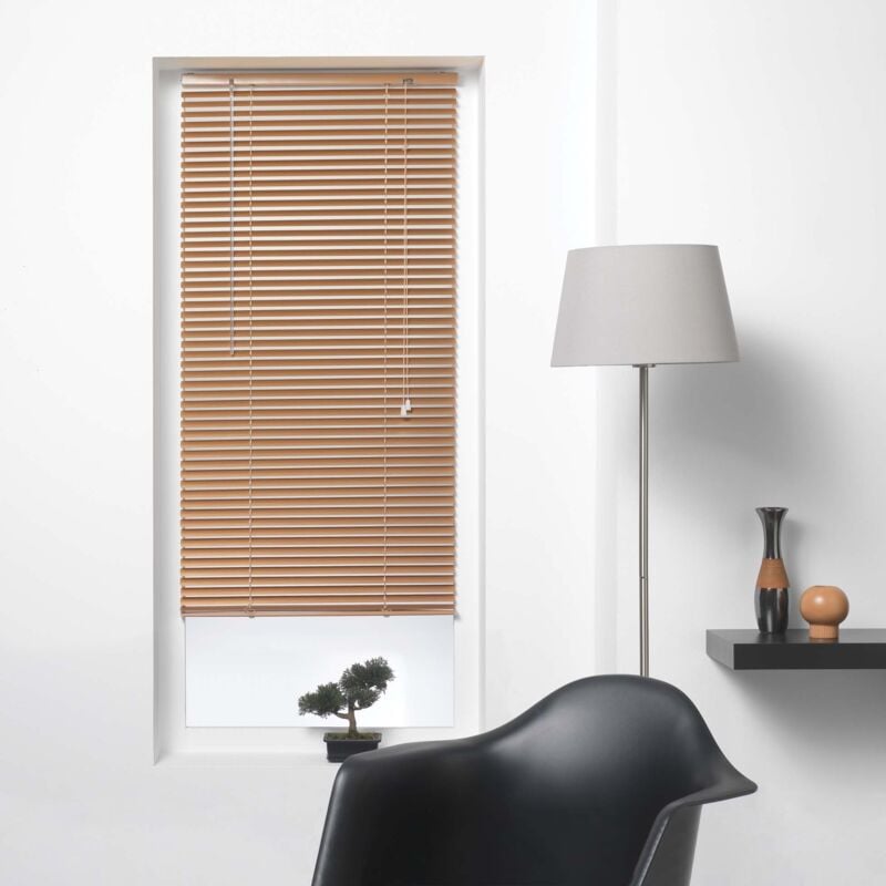 Homemaison - Store venitien lamelles 40 x 130 cm aluminium venitien Cuivre