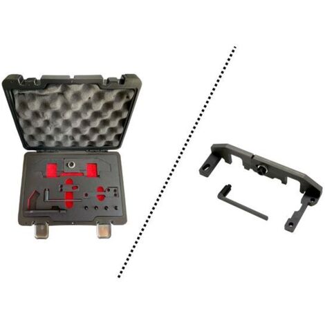 STORM - Coffret calage / réglage moteur PSA 1,0/1,2 VTI - 555517 - Ce produit de marque STORM est neuf.