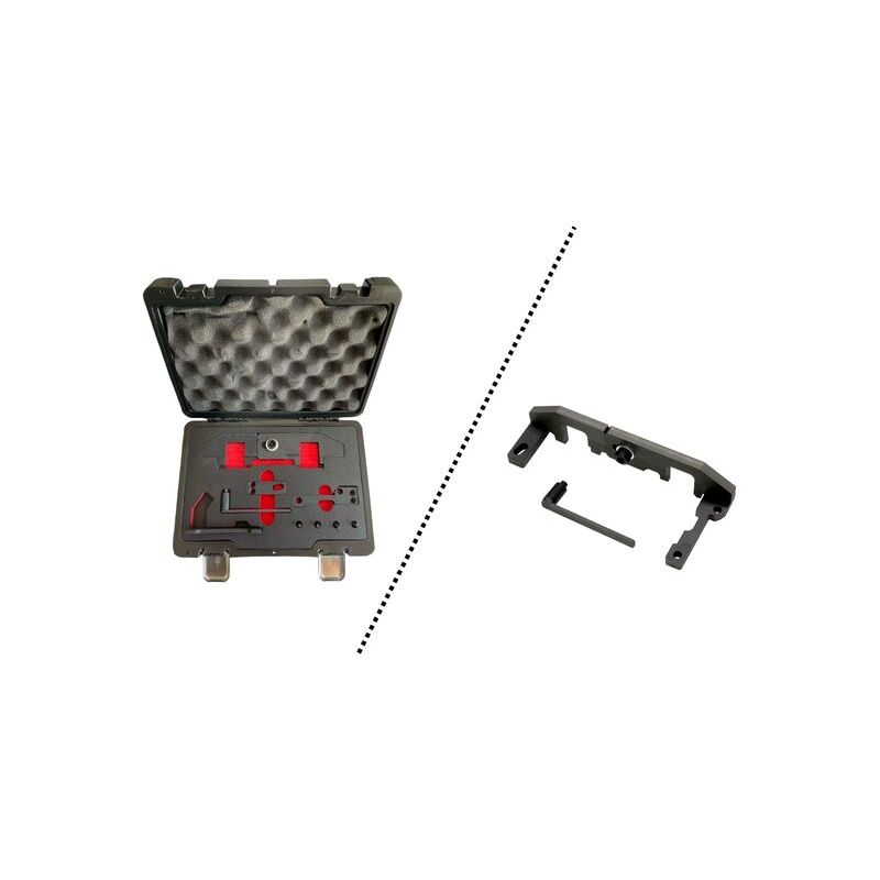 Storm - Coffret calage / réglage moteur psa 1,0/1,2 vti - 555517 - Ce produit de marque est neuf.