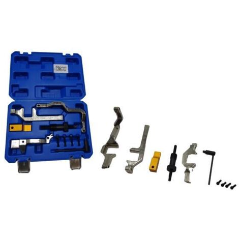 STORM - Coffret kit de calage pour PSA/BMW/MINI 1.4 VTI - 555504 - Ce produit de marque STORM est neuf.