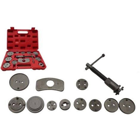 STORM - Coffret repousse piston étrier de frein - 12 pcs - 555510 - Ce produit de marque STORM est neuf.