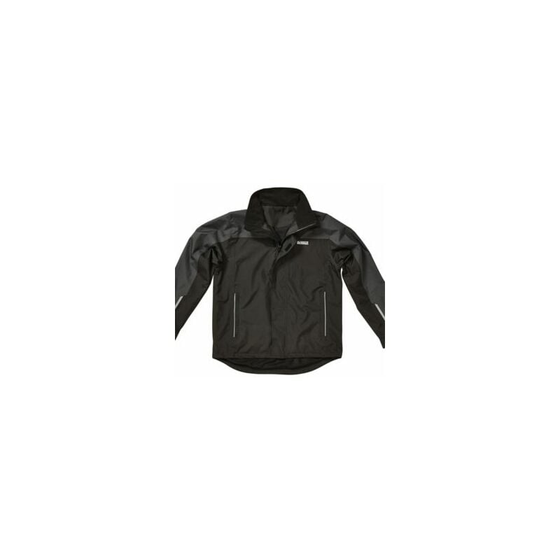 Storm Grey/Black Waterproof Jacket - m (42in)