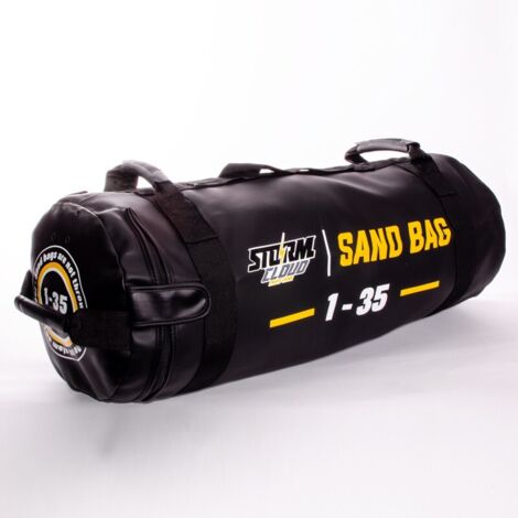 StormCloud PowerBag - Saco de arena vacío hasta 35 kg