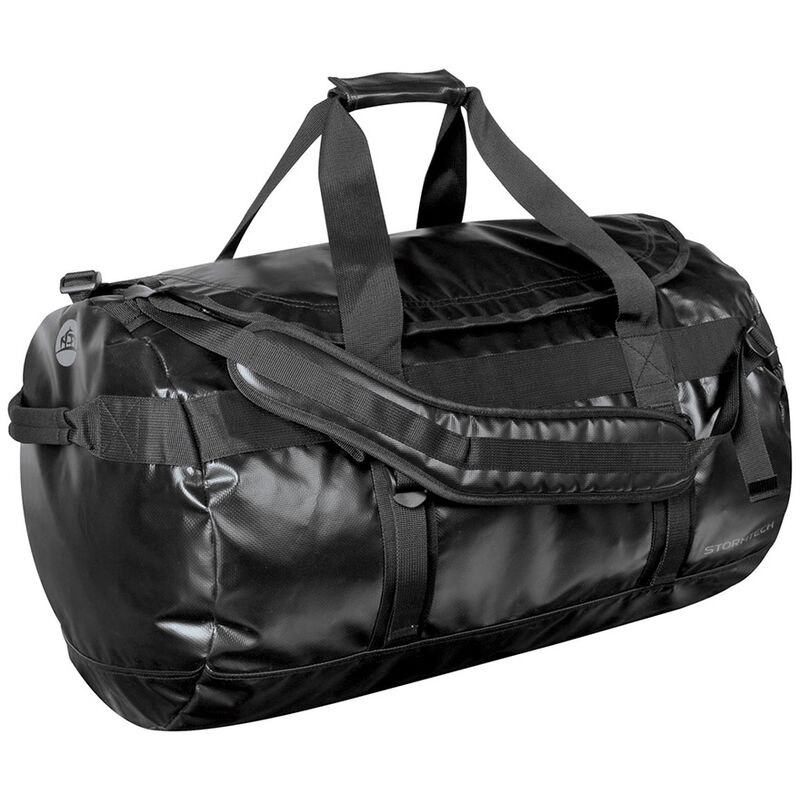 Atlantis Waterproof 142L Duffle Bag (One Size) (Black) - Black - Stormtech
