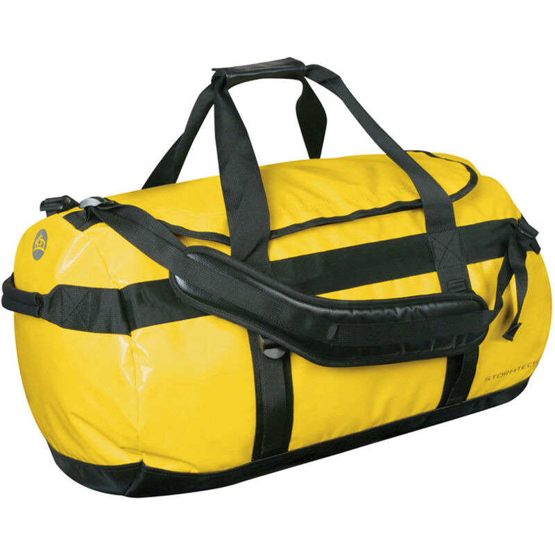 Waterproof Gear Holdall Bag (Medium) (One Size) (Yellow/Black) - Yellow/Black - Stormtech