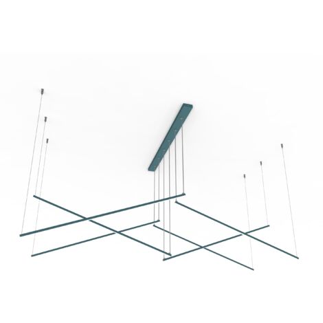 STORN SOSPENSIONE 6X MONOCOLORE OPACO