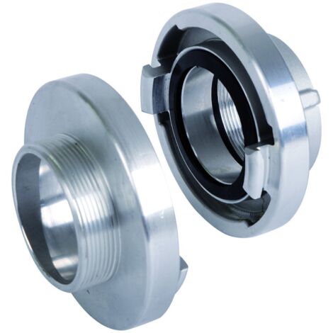 Storz Festkupplung Al 110-A, AG G4, PN10