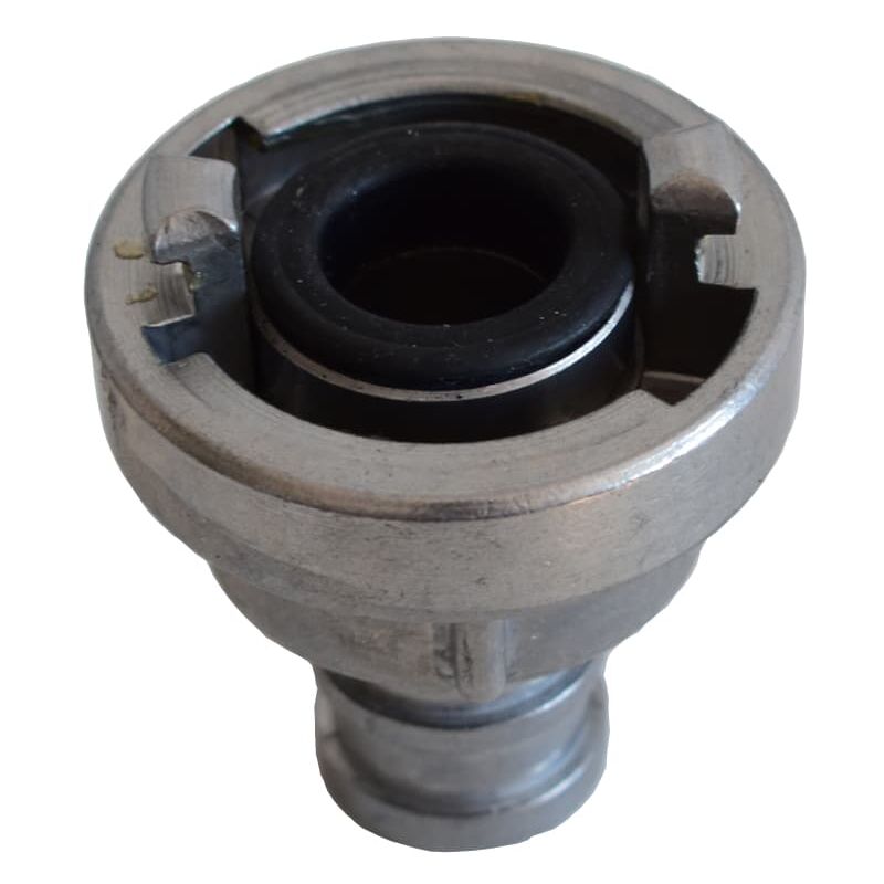 Storz Kupplung Festkupplung D 25 mm Innengewinde 1 Zoll 32,89 mm Aluminium