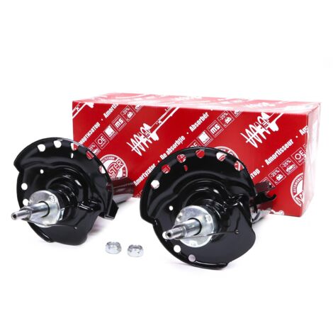 Stoßdämpfer x2 VORNE GALAXY MONDEO IV S-MAX