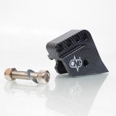 Stoßdämpfererhöhung hinten one für Roller Peugeot 50 Speedfight