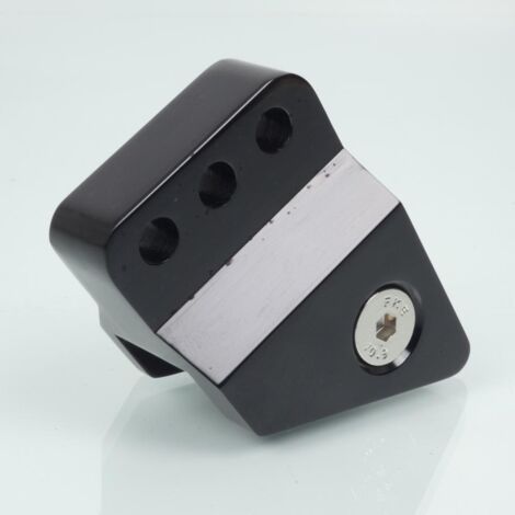 stoßdämpfererhöhung hinten rms für roller peugeot 50 speedfight