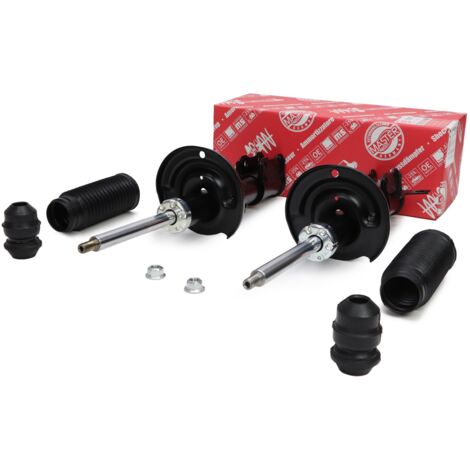 Stoßdämpfersatz + Anschlagpuffer ""MS"" vorne OPEL ASTRA H, ASTRA H GTC, ZAFIRA B 1.2-2.2 01.04-04.15