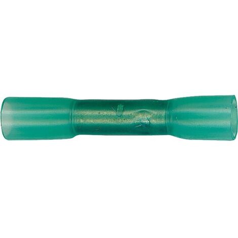 Stoßverbinder mit Schrumpfschlauch-Isolation 20 Stück - Größe 1,5 - 2,5 mm²