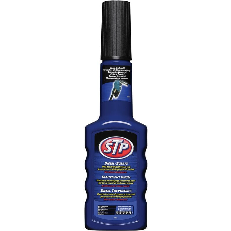 Unbekannt - stp ST54200S traitement diesel 200ml x6