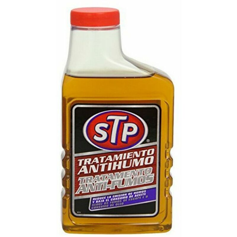 

STP Antihumos Gasolina STP (400ml)