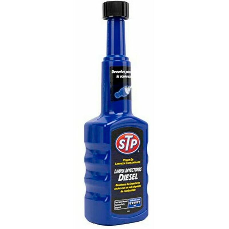 

STP Limpiador de Inyectores Diésel STP (200ml)