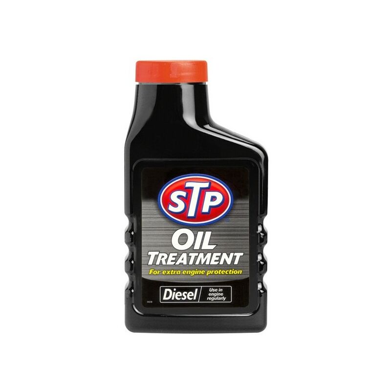 Oil Treatment - Diesel Engines - 300ml - 61300EN - STP