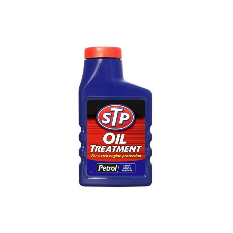 Oil Treatment - Petrol Engines - 300ml - 60300EN12 - STP