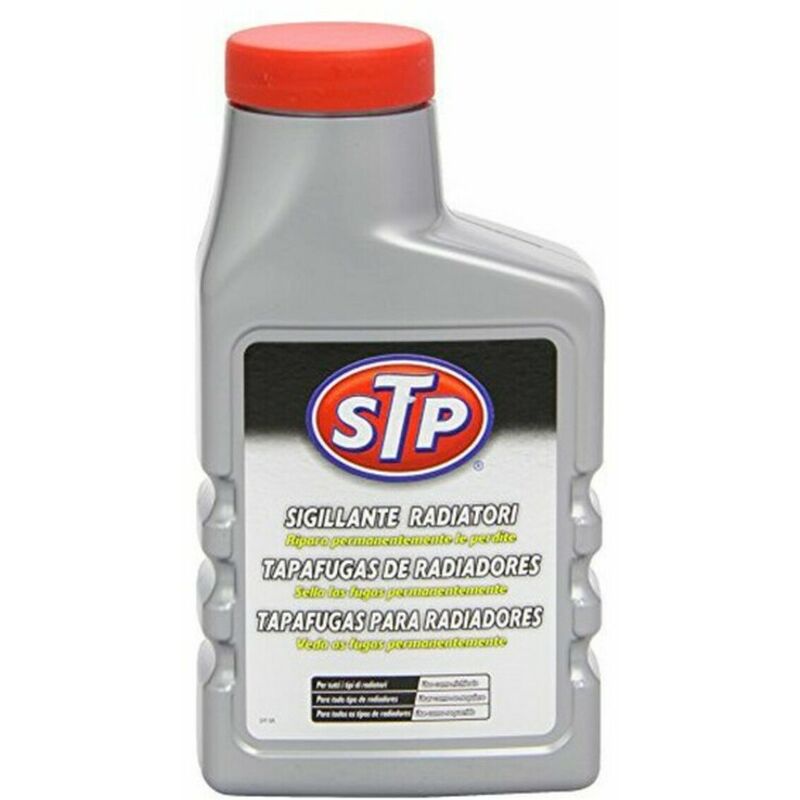 

STP Sellador de Radiador STP (300ml)