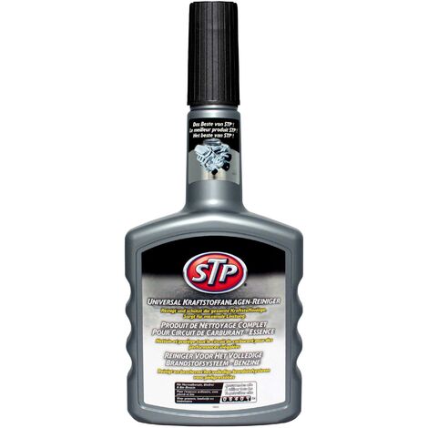 STP ST50400S completer detergent de systeme essence 400ml x6