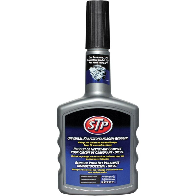 Adnauto - stp ST65400S completer detergent de systeme gazole 400ml x6