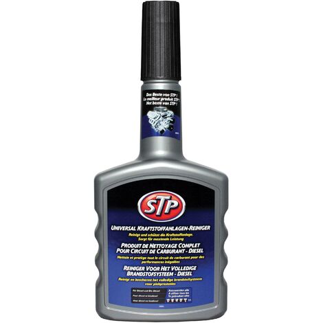 STP ST65400S completer detergent de systeme gazole 400ml x6
