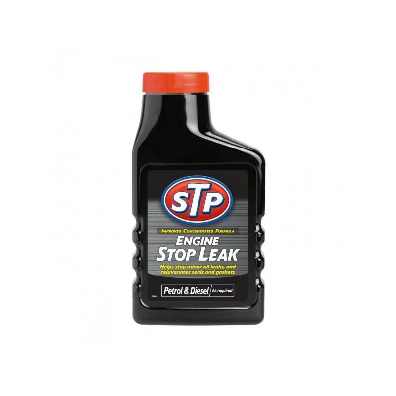 STP STP Engine Oil Stop Leak - 300ml - 63300EN