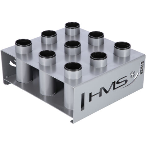 STR35 OLYMPIC BAR RACK COMMERCIAL HMS