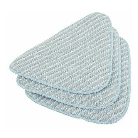 Straccio microfibra x3 - Aspirapolvere - DIRT DEVIL - 3250263662734978016