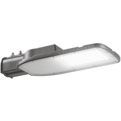 Stradale HIGHWAY antracite in alluminio 100 W 12000 Lumen 4000K (luce naturale)IP65 ermetico e resistente all'acqua, adatto ad ambienti esterni