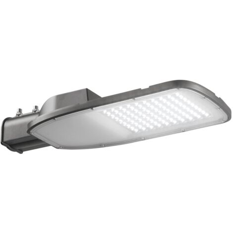 Stradale HIGHWAY antracite in alluminio 150 W 18000 Lumen 4000K (luce naturale)IP65 ermetico e resistente all'acqua, adatto ad ambienti esterni