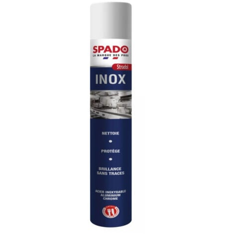 PROVEN ORAPI STRADOL INOX AEROSOL 750 ML