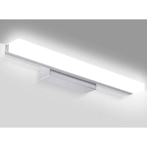 INSMA Strahler für Spiegel Strahler für Spiegel, 700LM L.40 x H.4,4cm IP44 Fantablau