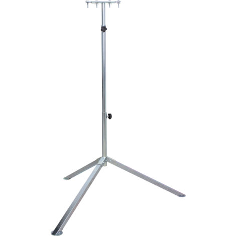 Strahler Stativ dreibeinig mit Traverse 1 bis 2,6 m 7kg Tragkraft