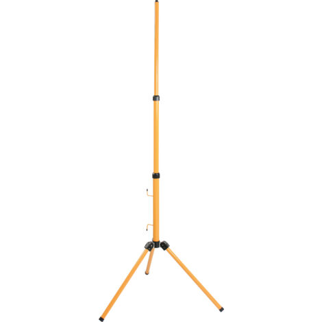 Strahler Stativ dreibeinig ohne Traverse bis 1,8 m 6kg Tragkraft