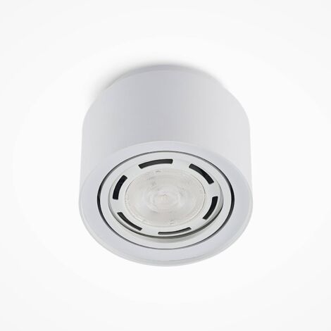 Strahler "Walisa" aus Aluminium für Wohnzimmer & Esszimmer von Arcchio