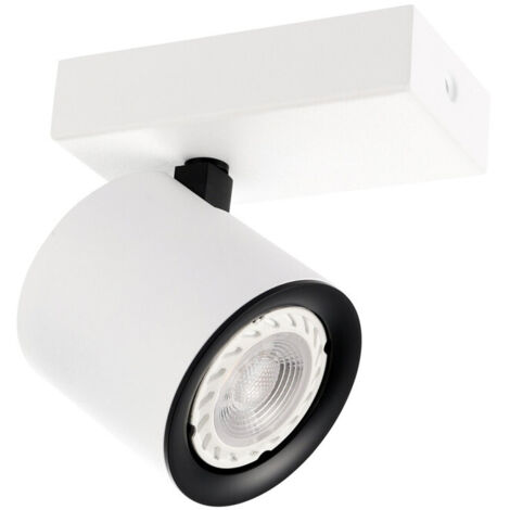 Strahlerlampe KARLOTA SPL319591BWH Italux
